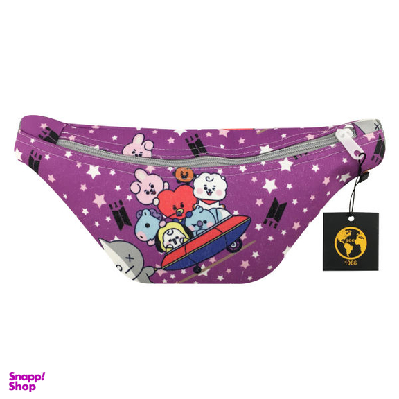 کیف کمری بچگانه سیی (See) مدل خرسی کد 1560.7 (غیراصل)