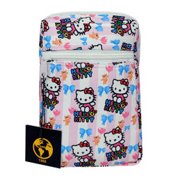 کیف دوشی بچگانه سیی (See) مدل گربه کیتی کد 1570.11 (غیراصل)