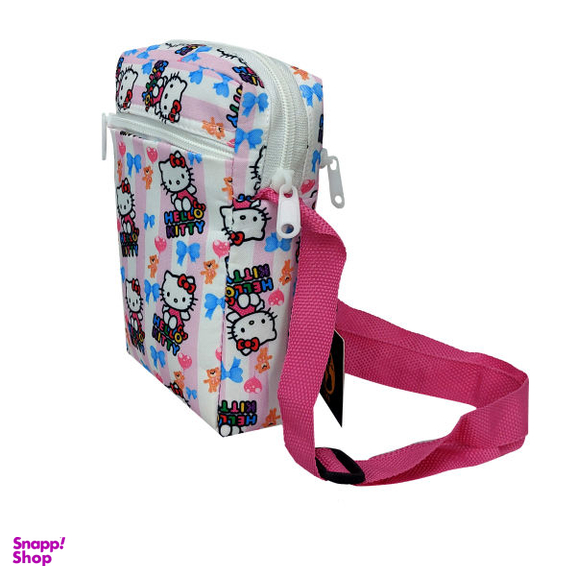 کیف دوشی بچگانه سیی (See) مدل گربه کیتی کد 1570.11 (غیراصل)