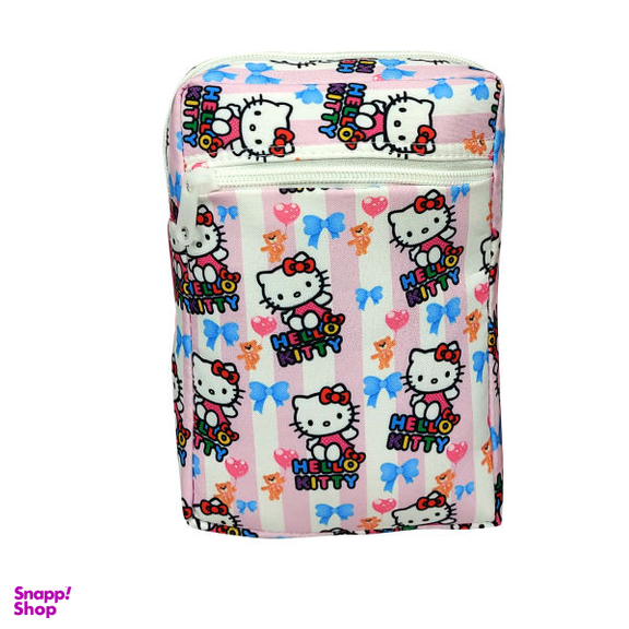 کیف دوشی بچگانه سیی (See) مدل گربه کیتی کد 1570.11 (غیراصل)