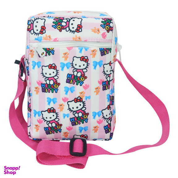 کیف دوشی بچگانه سیی (See) مدل گربه کیتی کد 1570.11 (غیراصل)