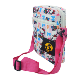 کیف دوشی بچگانه سیی (See) مدل گربه کیتی کد 1570.11 (غیراصل)