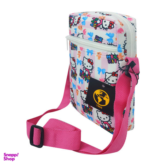 کیف دوشی بچگانه سیی (See) مدل گربه کیتی کد 1570.11 (غیراصل)