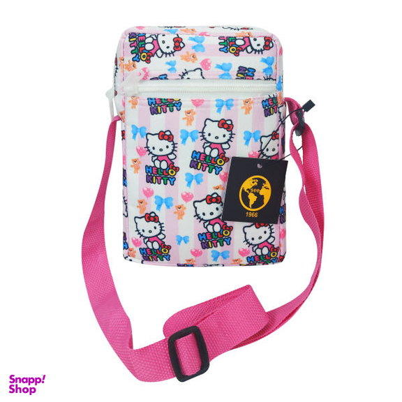 کیف دوشی بچگانه سیی (See) مدل گربه کیتی کد 1570.11 (غیراصل)