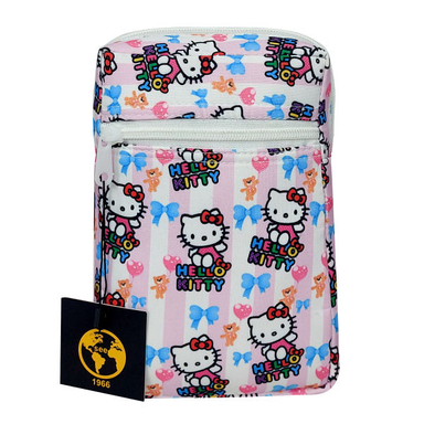 کیف دوشی بچگانه سیی (See) مدل گربه کیتی کد 1570.11 (غیراصل)