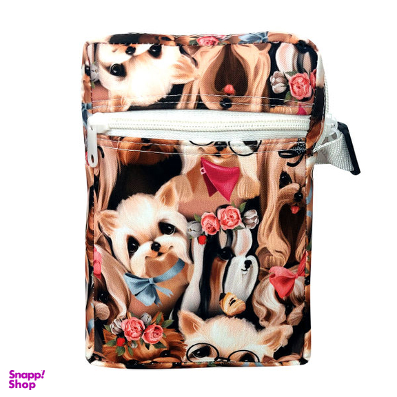 کیف دوشی بچگانه سیی (See) مدل سگ هاپو کد 1570.9 (غیراصل)