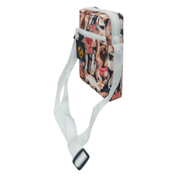 کیف دوشی بچگانه سیی (See) مدل سگ هاپو کد 1570.9 (غیراصل)