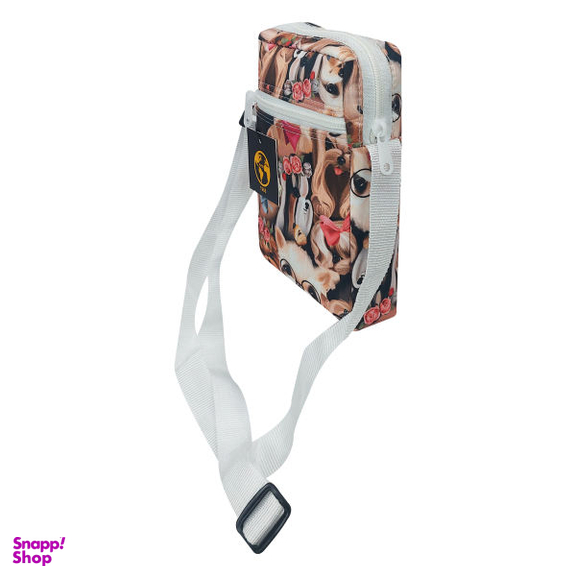 کیف دوشی بچگانه سیی (See) مدل سگ هاپو کد 1570.9 (غیراصل)