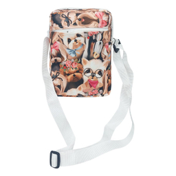 کیف دوشی بچگانه سیی (See) مدل سگ هاپو کد 1570.9 (غیراصل)