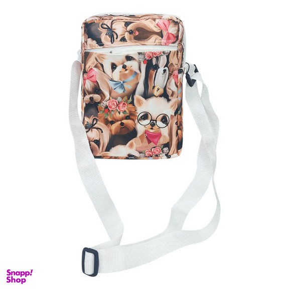 کیف دوشی بچگانه سیی (See) مدل سگ هاپو کد 1570.9 (غیراصل)