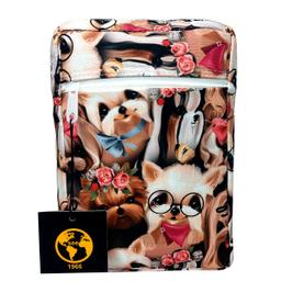 کیف دوشی بچگانه سیی (See) مدل سگ هاپو کد 1570.9 (غیراصل)