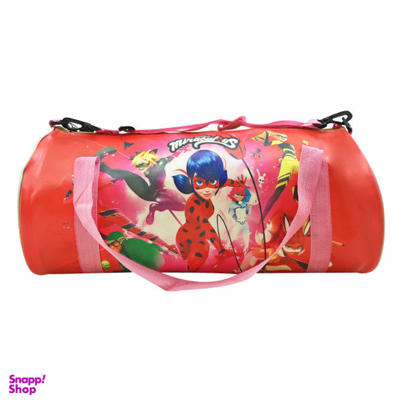 ساک دستی سیی (See) مدل دختر کفشدوزکی کد 1369.12 (غیراصل)