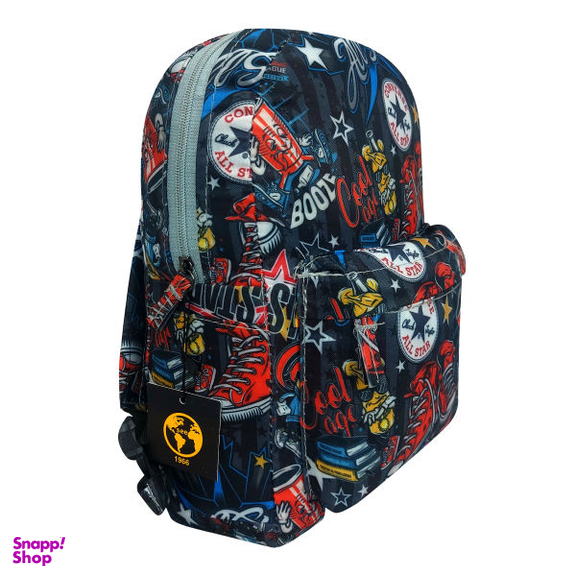 کوله پشتی بچگانه سیی (See) مدل آستار اسپرت کد 1825.4 (غیراصل)