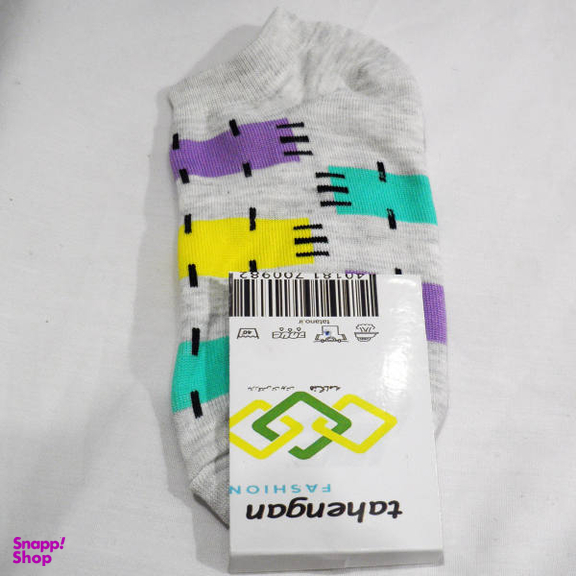 جوراب مردانه تاهنگان (Tahengan) مدل 015