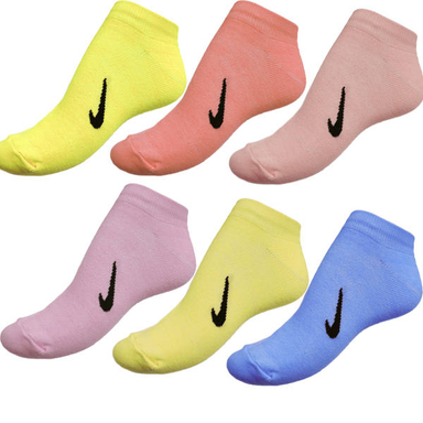 جوراب مردانه مدل 5002 مجموعه 6 عددی