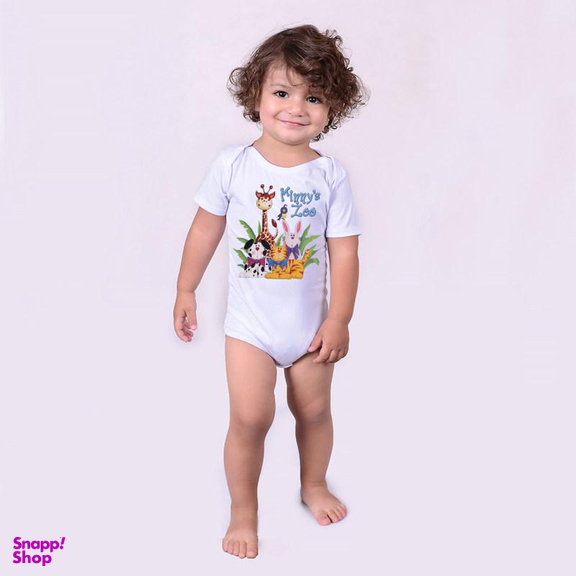 بادی نوزادی مدلا (Medela) مدل باغ وحش کد MAS111541 بسته 2 عددی