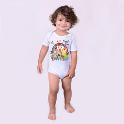 بادی نوزادی مدلا (Medela) مدل باغ وحش کد MAS121541 بسته 2 عددی