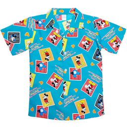 پیراهن پسرانه مدلا (Medela) طرح میکی موس کد KAM 5544