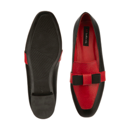 کفش زنانه شهر چرم (Leather City) مدل PC071336
