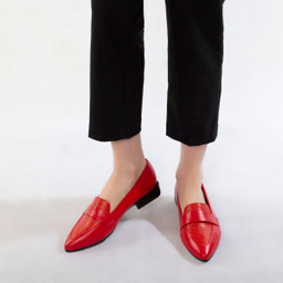 کفش زنانه شهر چرم (Leather City) مدل PC07167