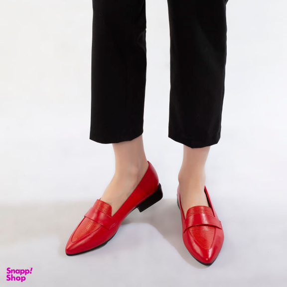 کفش زنانه شهر چرم (Leather City) مدل PC07167
