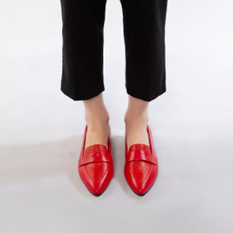 کفش زنانه شهر چرم (Leather City) مدل PC07167