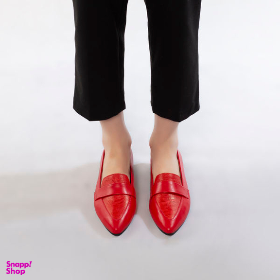کفش زنانه شهر چرم (Leather City) مدل PC07167