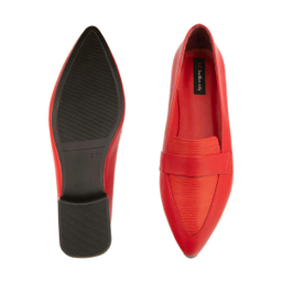 کفش زنانه شهر چرم (Leather City) مدل PC07167