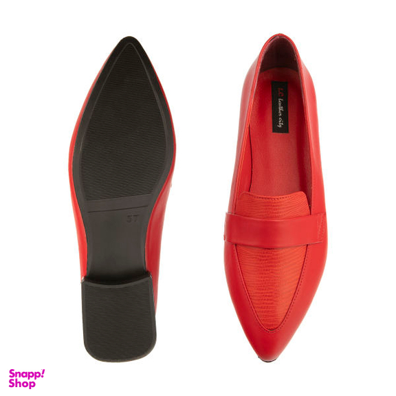 کفش زنانه شهر چرم (Leather City) مدل PC07167