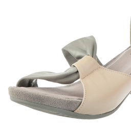 صندل زنانه شهر چرم (Leather City) مدل SO5722