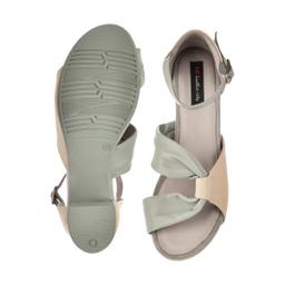 صندل زنانه شهر چرم (Leather City) مدل SO5722