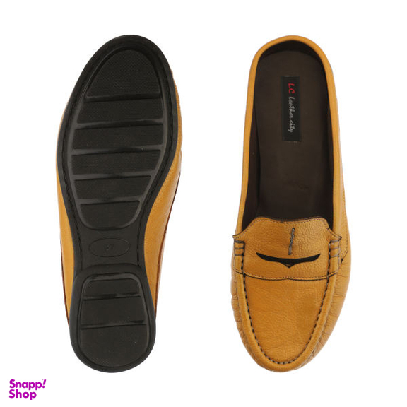 صندل زنانه شهر چرم (Leather City) مدل F413819