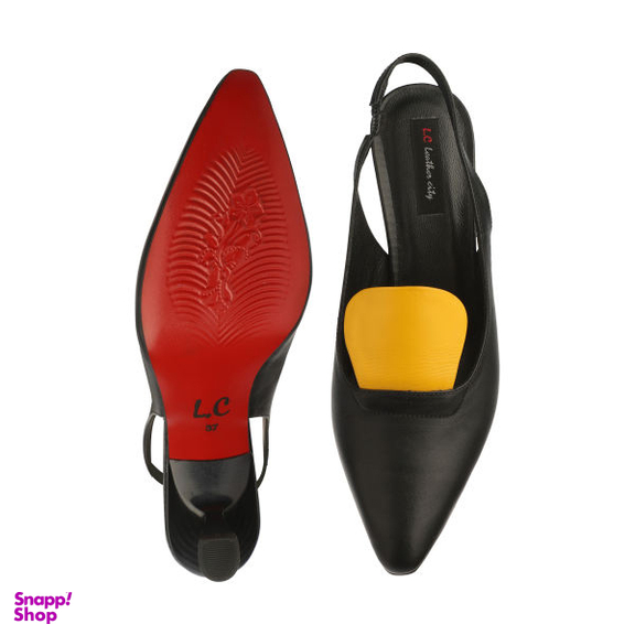 صندل زنانه شهر چرم (Leather City) مدل SI00181