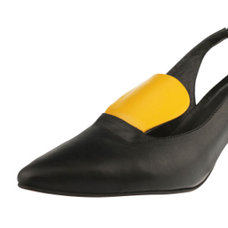 صندل زنانه شهر چرم (Leather City) مدل SI00181