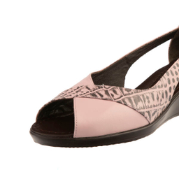 صندل زنانه شهر چرم (Leather City) مدل SI001516