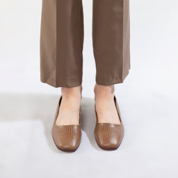 کفش زنانه شهر چرم (Leather City) مدل SI001622