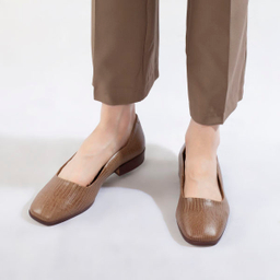 کفش زنانه شهر چرم (Leather City) مدل SI001622