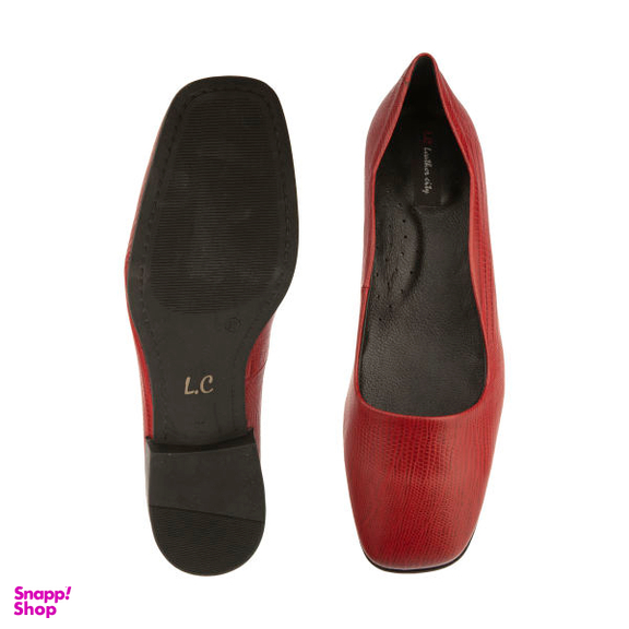 کفش زنانه شهر چرم (Leather City) مدل SI00167