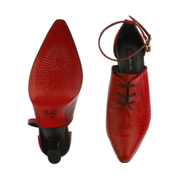 صندل زنانه شهر چرم (Leather City) مدل SI0097