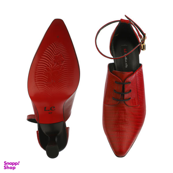 صندل زنانه شهر چرم (Leather City) مدل SI0097