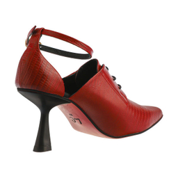 صندل زنانه شهر چرم (Leather City) مدل SI0097