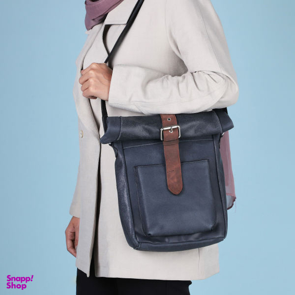 کیف رودوشی زنانه شهر چرم (Leather City) مدل AS103534