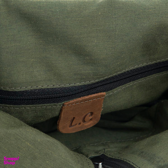 کیف رودوشی زنانه شهر چرم (Leather City) مدل AS103534