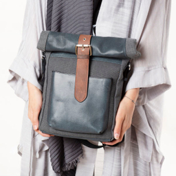 کیف رودوشی زنانه شهر چرم (Leather City) مدل AS10353393
