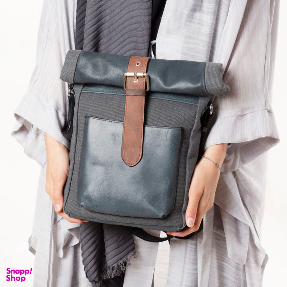 کیف رودوشی زنانه شهر چرم (Leather City) مدل AS10353393