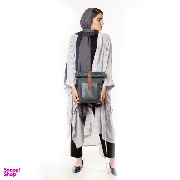 کیف رودوشی زنانه شهر چرم (Leather City) مدل AS10353393