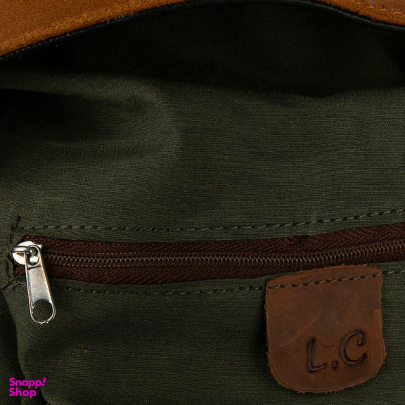 کیف رودوشی زنانه شهر چرم (Leather City) مدل AS10353419