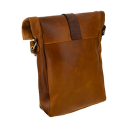 کیف رودوشی زنانه شهر چرم (Leather City) مدل AS10353419