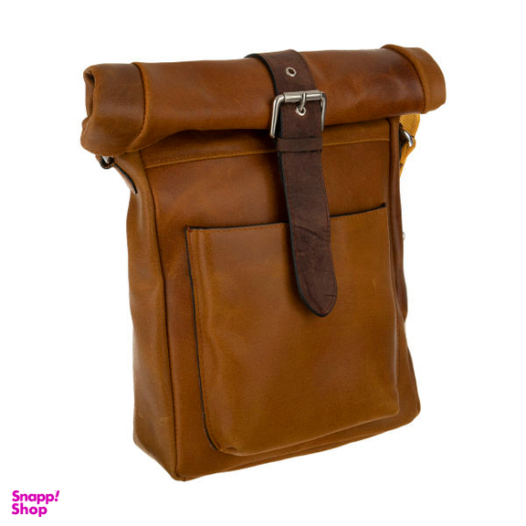 کیف رودوشی زنانه شهر چرم (Leather City) مدل AS10353419
