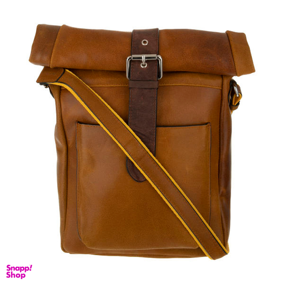 کیف رودوشی زنانه شهر چرم (Leather City) مدل AS10353419
